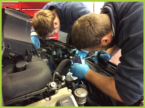 Townsend Vehicle Servicing